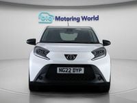 Used Toyota Aygo X PURE 72 HP (52 kW) 2025 SUV