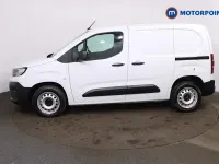 Second-hand Peugeot Partner 2025 Alb Monovolum
