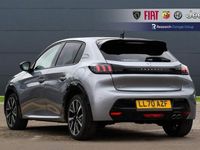 used Peugeot 208 1.2 PURETECH GT LINE EAT EURO 6 (S/S) 5DR PETROL FROM 2020 FROM HINCKLEY (LE10 1HL) | SPOTICAR