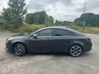 Used Vauxhall Insignia SRi 2014 Grey Hatchback
