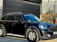 Used Mini Cooper D Countryman 2018 Black SUV