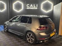 Used VW Golf VII R 2017 Grey Hatchback