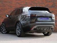Used Land Rover Range Rover Velar SE Dynamic 300 HP (220 kW) 2021 Grey SUV