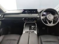 Used Mazda CX-60 Homura-Line 254 HP (186 kW) 2023 Black SUV