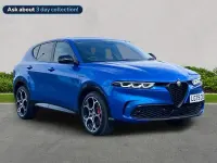 New Alfa Romeo Tonale Sprint 160 HP (117 kW) 2025 Blue SUV