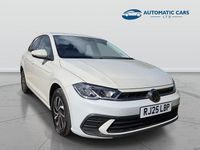 Used VW Polo Life 2025 Grey Hatchback