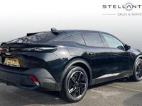 Used Peugeot 408 GT 134 HP (98 kW) 2025 Black SUV