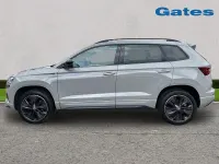 Used Skoda Karoq SportLine 2022 Grey SUV