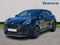 Used Ford Puma ST 200 HP (147 kW) 2023 Black SUV