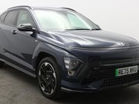 New Hyundai Kona N Line 160 kW (218 HP) 2025 Blue SUV