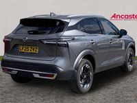 Used Nissan Qashqai N-Connecta 138 HP (101 kW) 2025 Grey SUV
