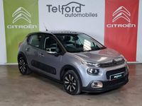 used Citroën C3 1.2 PURETECH ORIGINS EURO 6 (S/S) 5DR PETROL FROM 2020 FROM CARLISLE (CA3 0ET) | SPOTICAR