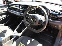 Used Abarth 600e 174 kW (237 HP) 2025 Orange SUV