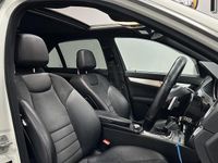 Used Mercedes C250 AMG 2014 White Sedan