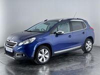 used Peugeot 2008 1.6 e-HDi Allure 5dr EGC