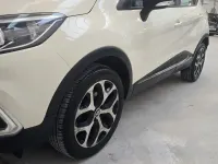 Gebraucht Renault Captur Dynamique 90 PS (66 kW) 2018 Weiß SUV