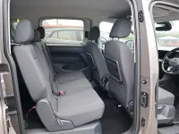 Used Ford Grand Tourneo Connect Titanium 122 HP (89 kW) 2023 Dusky silver MPV