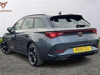 Used Cupra Leon 147 HP (108 kW) 2024 Grey Estate