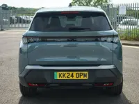 Used Peugeot 5008 Allure 156 kW (213 HP) 2024 Blue SUV
