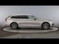 Used Volvo V90 Inscription 350 HP (257 kW) 2022 Grey Estate