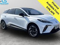 Used MG MG4 EV Trophy 319 kW (435 HP) 2023 Hatchback
