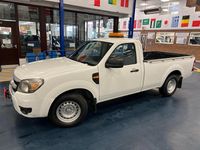 Used Ford Ranger XL 143 HP (105 kW) 2011 White Pickup
