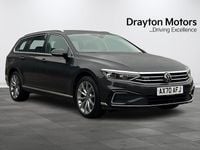 Used VW Passat Advance 218 HP (160 kW) 2021 Grey Estate