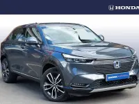 Used Honda HR-V Advance 131 HP (96 kW) 2023 Grey SUV