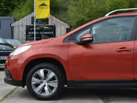 Used Peugeot 2008 Active 2015 Red SUV