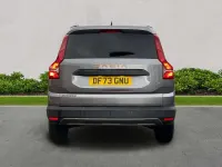 Used Dacia Jogger Extreme 110 HP (80 kW) 2023 Grey MPV