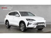 Used BYD Seal U Boost 214 HP (157 kW) 2025 White SUV