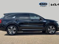 Begagnad Kia Sorento 2022 Svart SUV