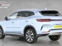 Used BYD Seal U Comfort 218 HP (160 kW) 2025 Blue SUV