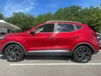 Used MG ZS Exclusive 106 HP (77 kW) 2024 SUV