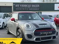 Używany Mini John Cooper Works Hatch 231 KM (169 kW) 2015 Szary Hatchback