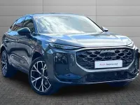 New Audi Q3 Sportback Comfort 268 HP (197 kW) 2025 Daytona grey SUV