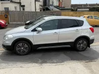 Usado Suzuki SX4 S-Cross SZ4 120 CV (88 kW) 2013 Plateado Utilitario
