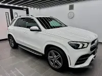 Used Mercedes GLE300 AMG Line Premium 245 HP (180 kW) 2020 White SUV