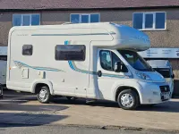 Used Fiat Ducato 2007 White Van