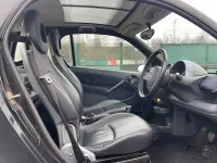 Usado Smart ForTwo Coupé Pulse 2003 Preto Coupé