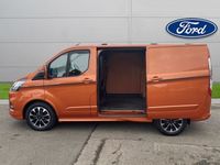 used Ford Transit Custom 2.0 EcoBlue 185ps Low Roof Sport Van Auto