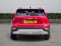 Used Kia Niro 2022 Red SUV