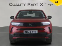 Usata Vauxhall Mokka Design Edition 130 CV (95 kW) 2024 Rosso SUV