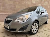 Used Vauxhall Meriva 2011 Silver MPV