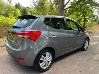Used Hyundai ix20 Style 90 HP (66 kW) 2012 Grey Hatchback