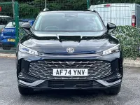 Used MG HS Trophy 169 HP (124 kW) 2024 Black SUV