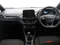 Used Ford Fiesta ST-Line 2022 Black Hatchback