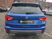 Used Seat Arona FR 2023 Blue SUV