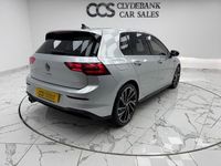 Used VW Golf VIII GTD 200 HP (147 kW) 2024 Silver Hatchback
