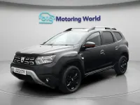 Used Dacia Duster Extreme 150 HP (110 kW) 2022 Black SUV